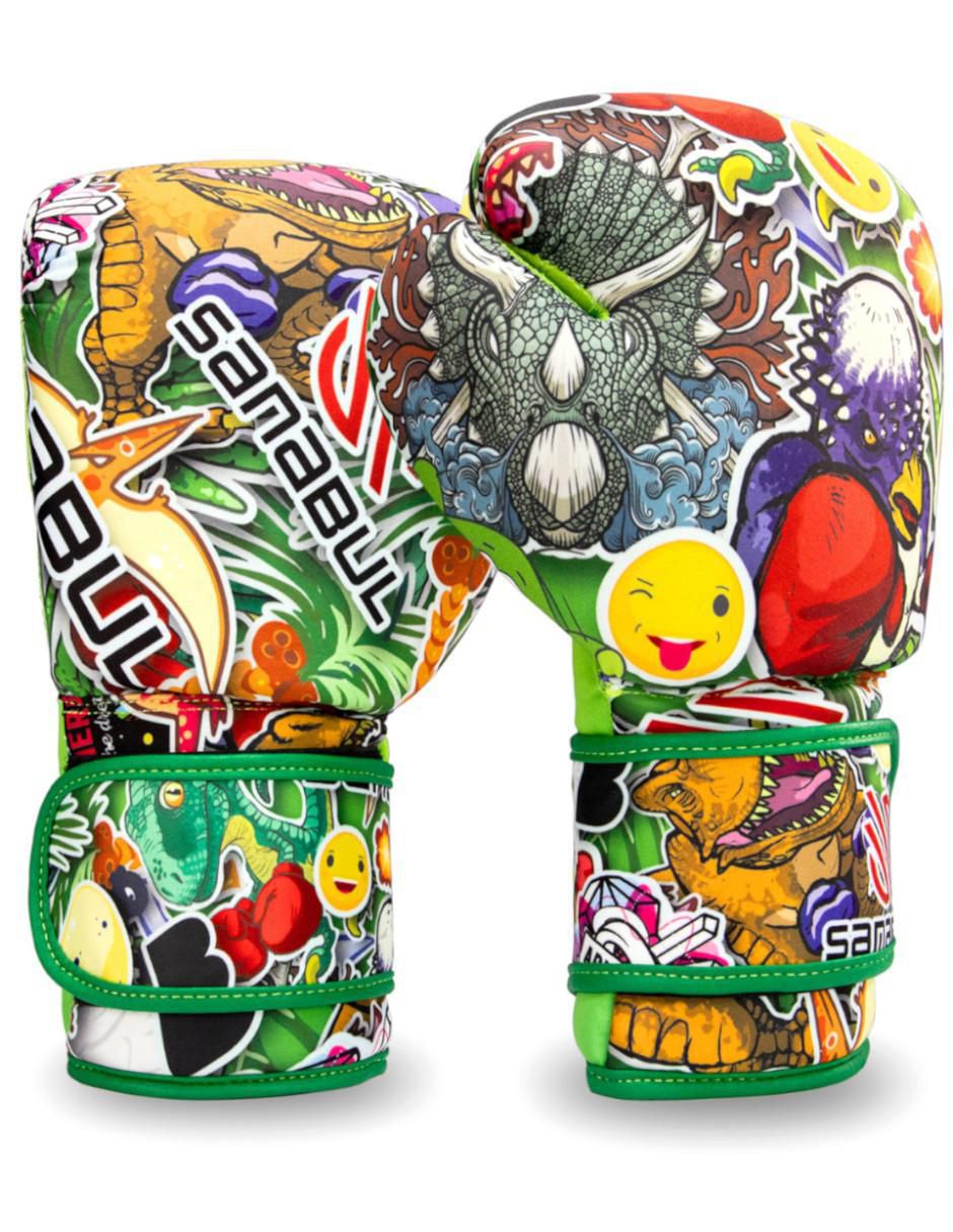Guantes para box unisex Guantes para box unisex