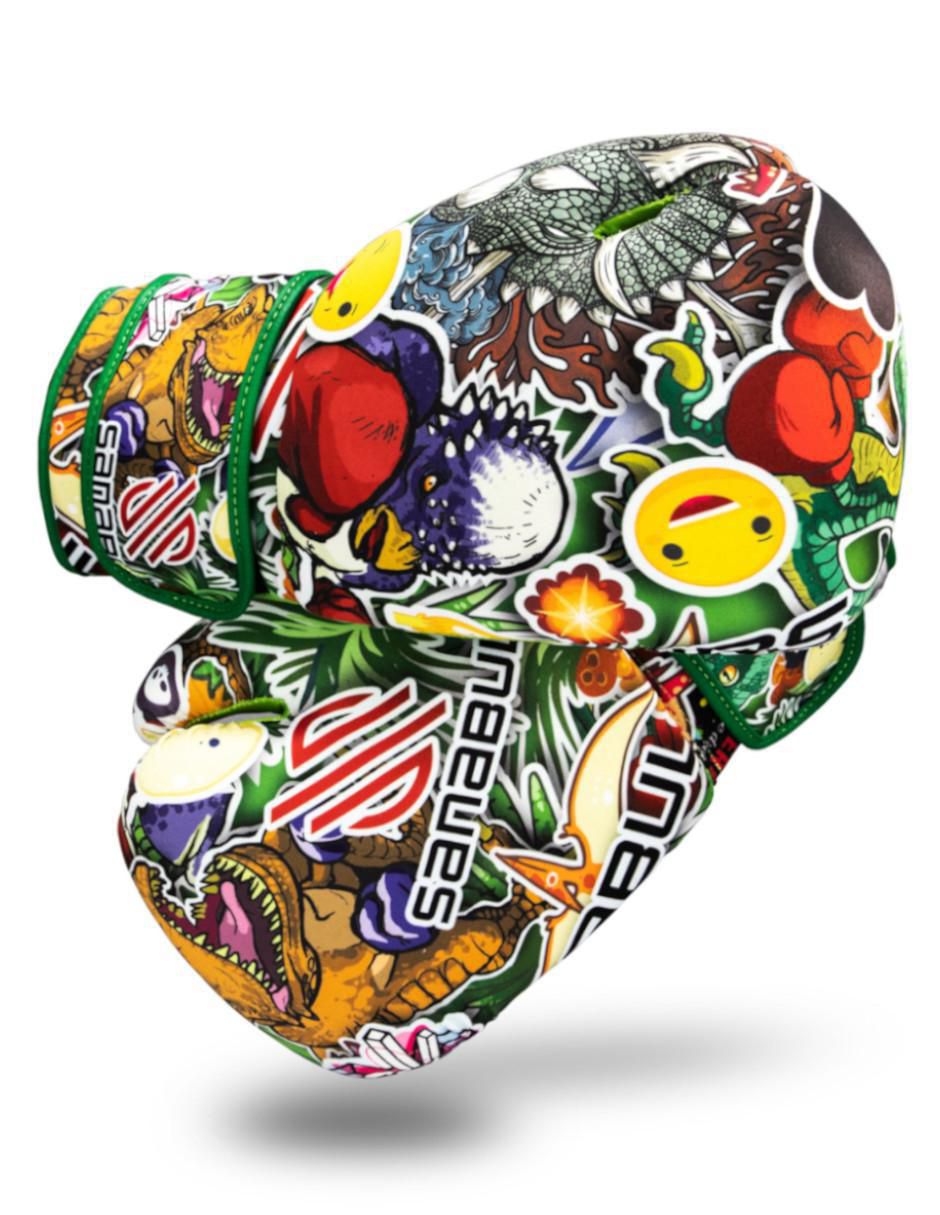 Guantes para box unisex 2
