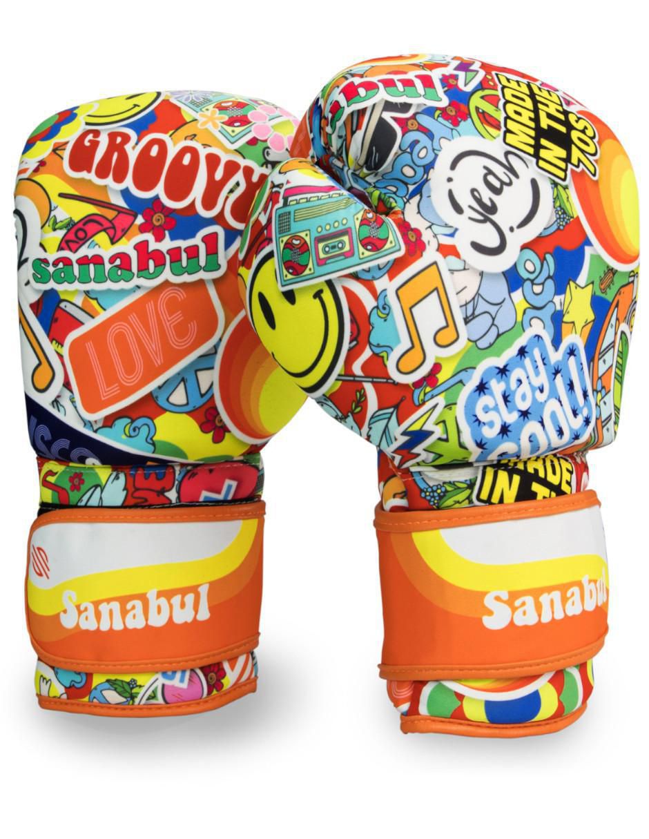 Guantes para box unisex