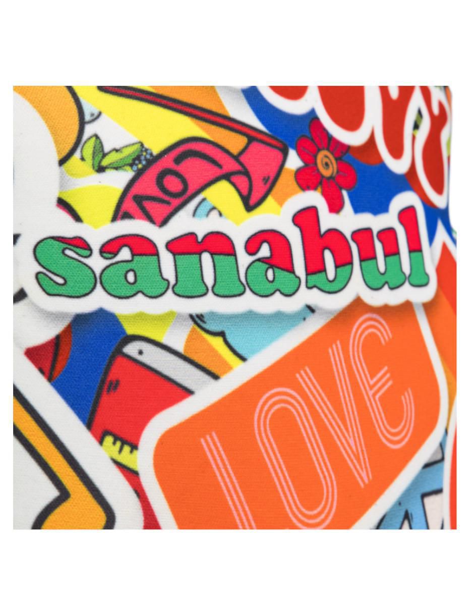 Guantes para box Sanabul unisex