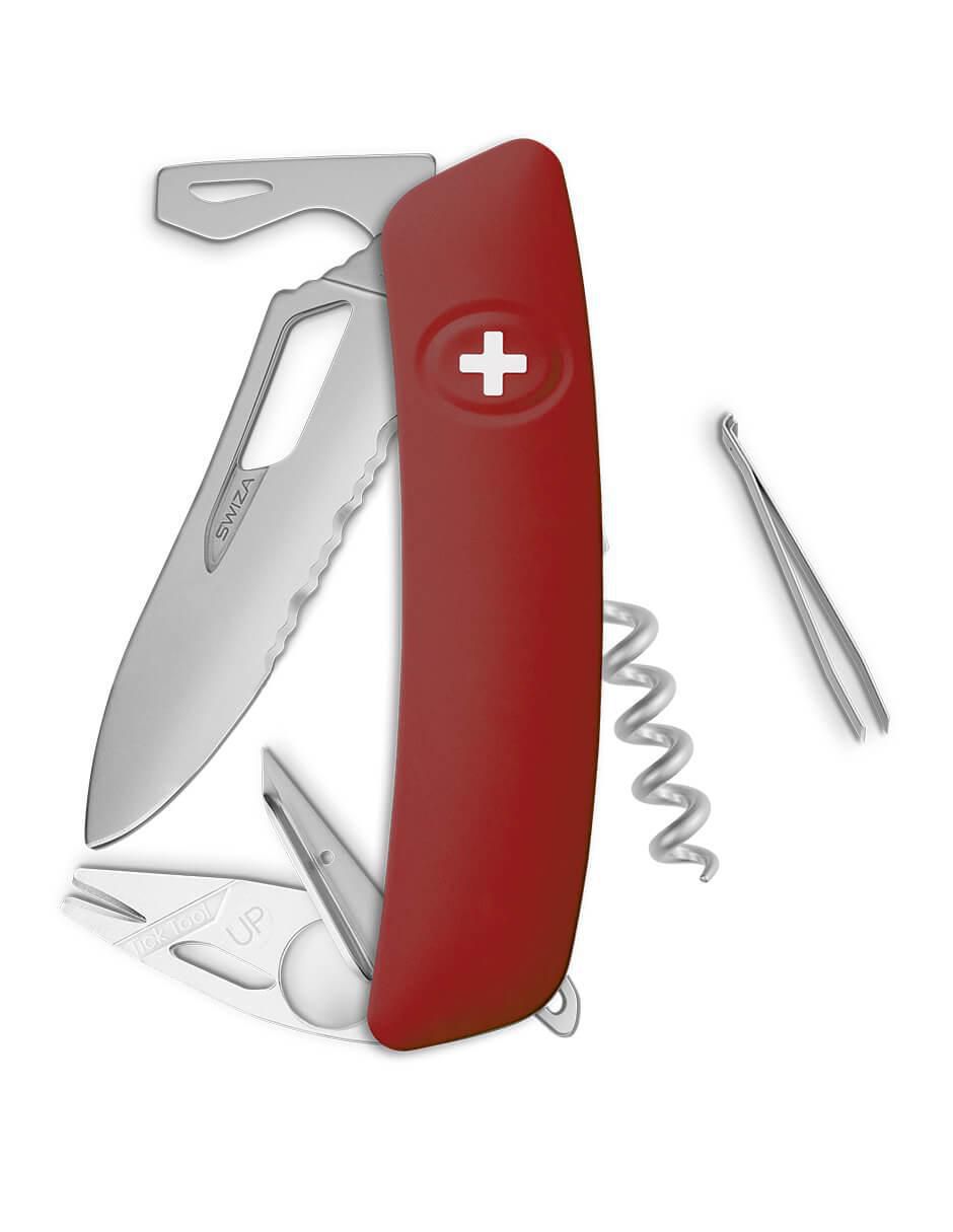 Navaja Allmatt Single hand wavy edge sh03 tr-tt 12 funciones Navaja Allmatt Single hand wavy edge sh03 tr-tt 12 funciones