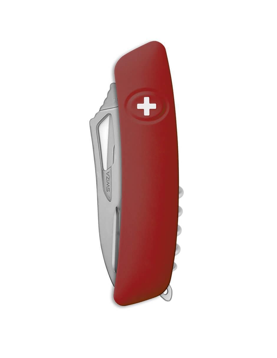 Navaja Swiza Allmatt Single hand wavy edge sh03 tr-tt 12 funciones