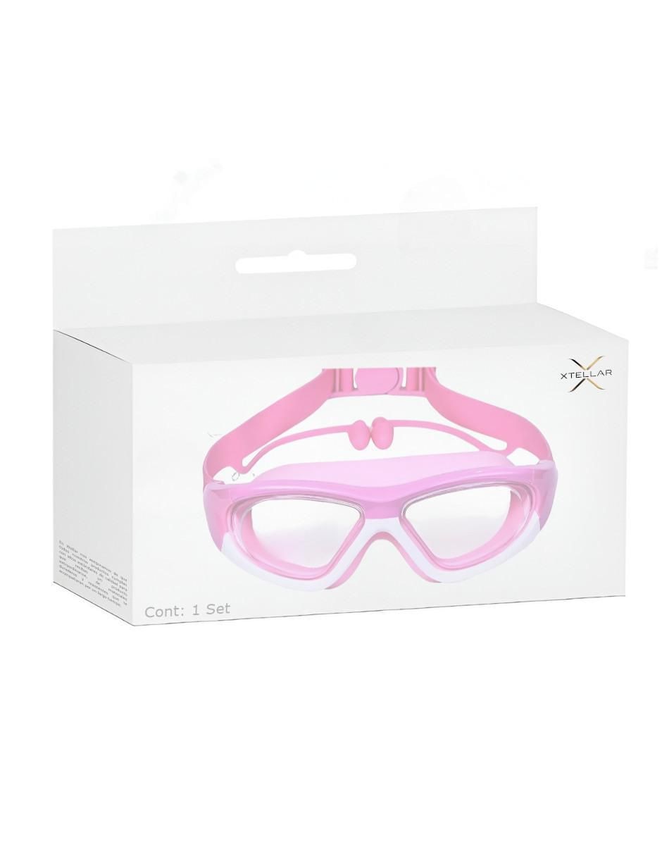 Goggles visor para natación de niña 4