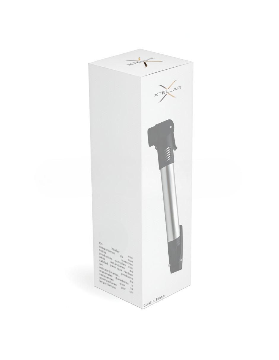 Bomba de aire manual xtllar5855 para ciclismo 3