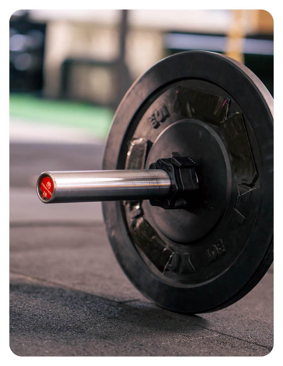 Set de protectores de crossfit adulto 3