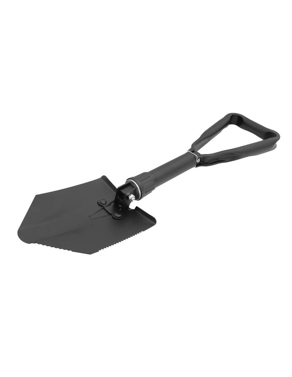 Pala de campismo acero 4