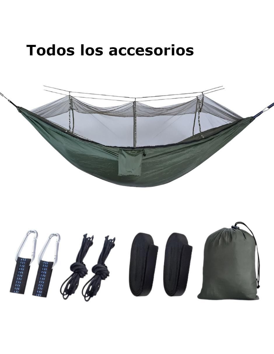 Hamaca tipo columpio 2