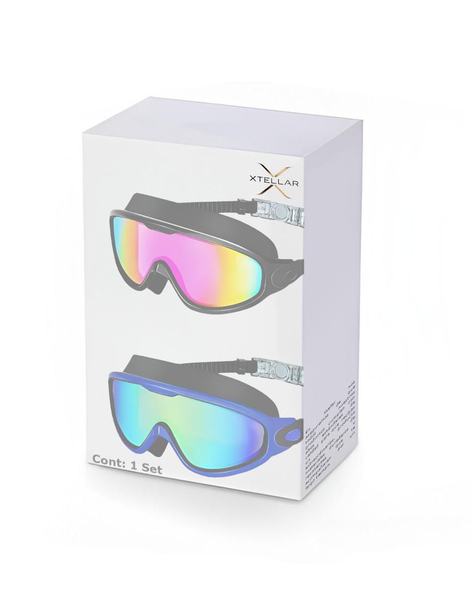 Goggles visor para natación unisex 4