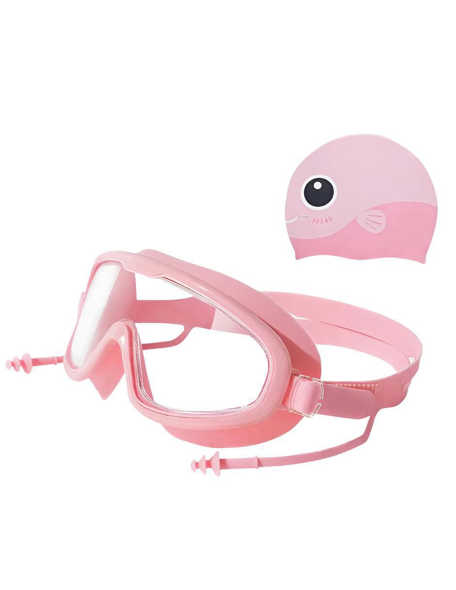 Goggles visor para natación de niña Goggles visor para natación de niña