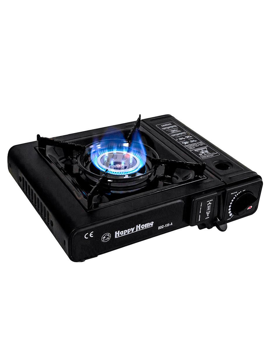 Parrilla de gas ec0503 de metal