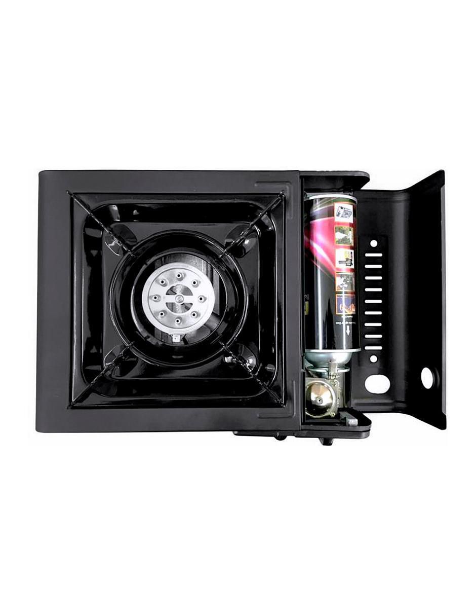 Parrilla de gas ec0503 de metal 2