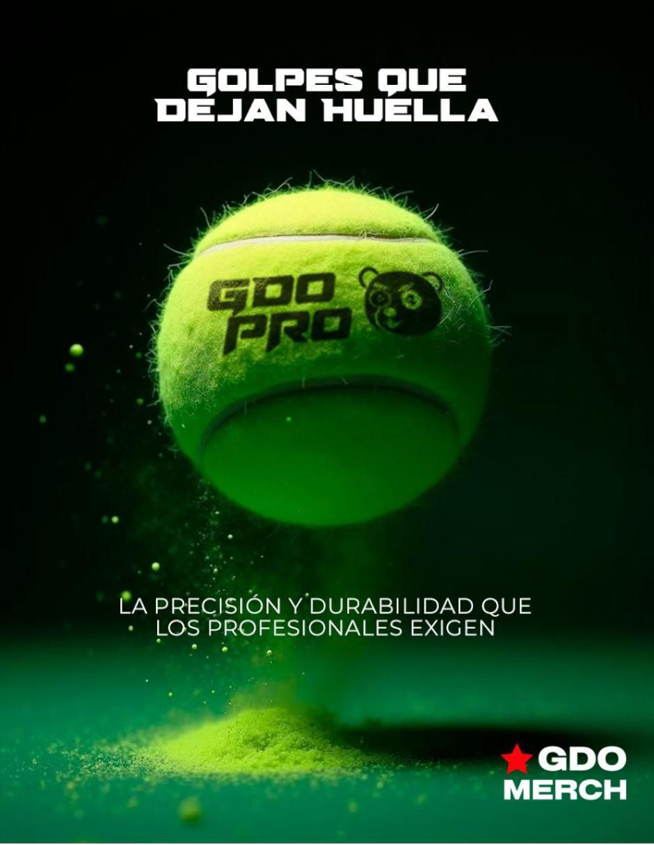 Set de pelotas para pádel adulto 2
