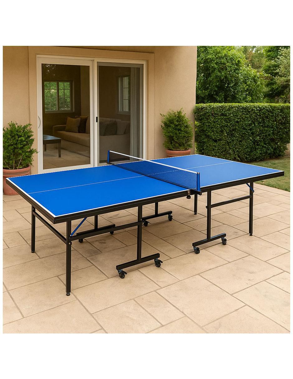 Mesa de ping pong de metal 6