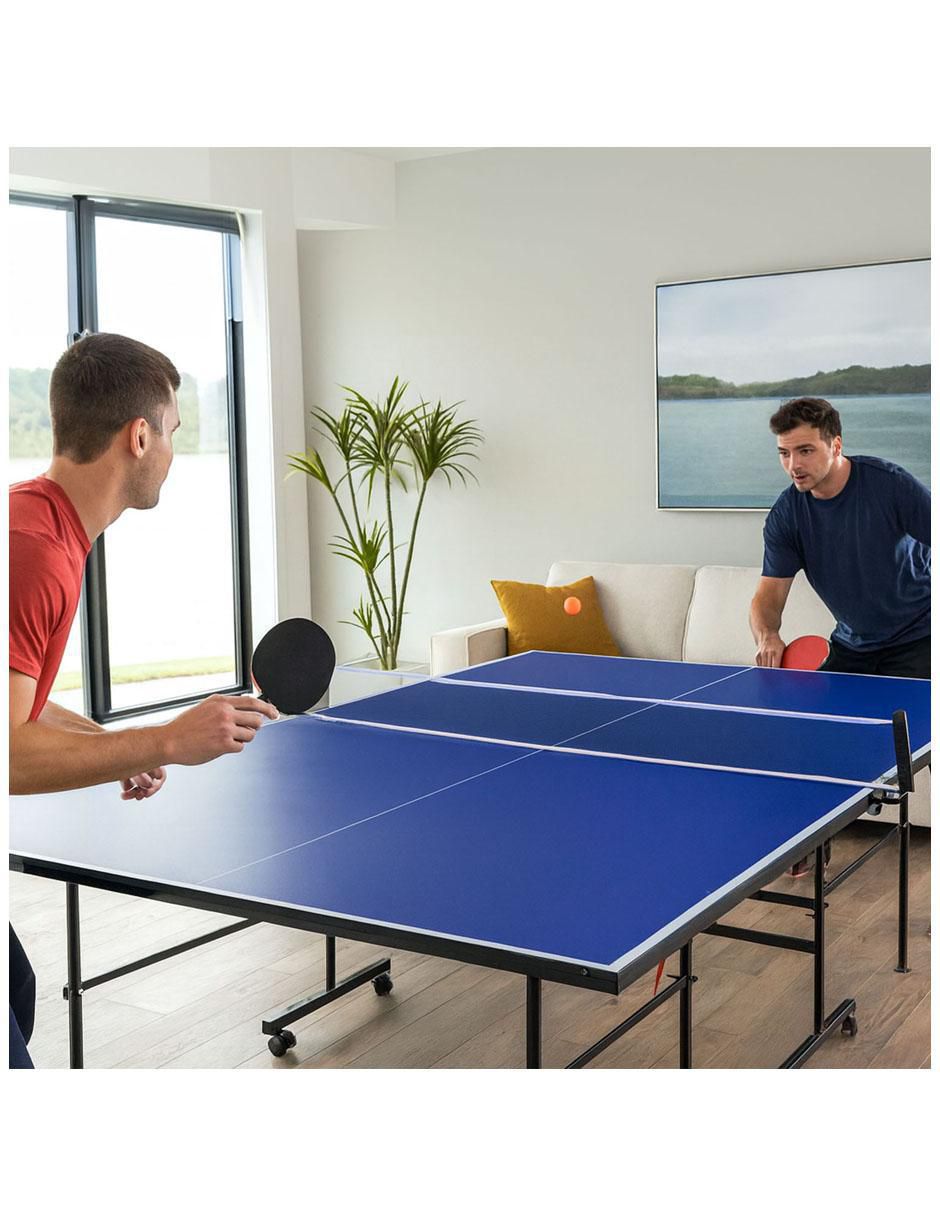 Mesa de ping pong de metal 8