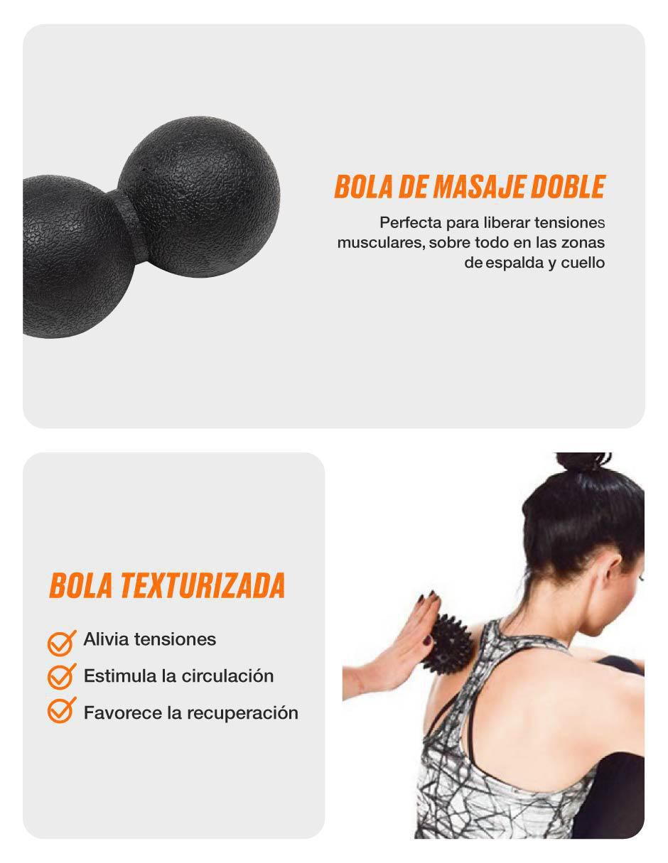 Rodillo para yoga de Eva para rehabilitación 12