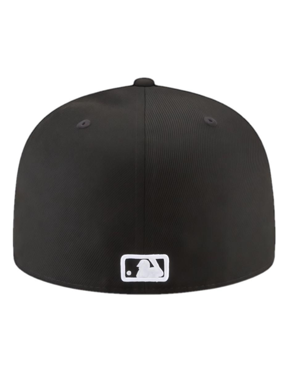 Gorra con visera plana cerrada casual Boston Red Sox para hombre 2