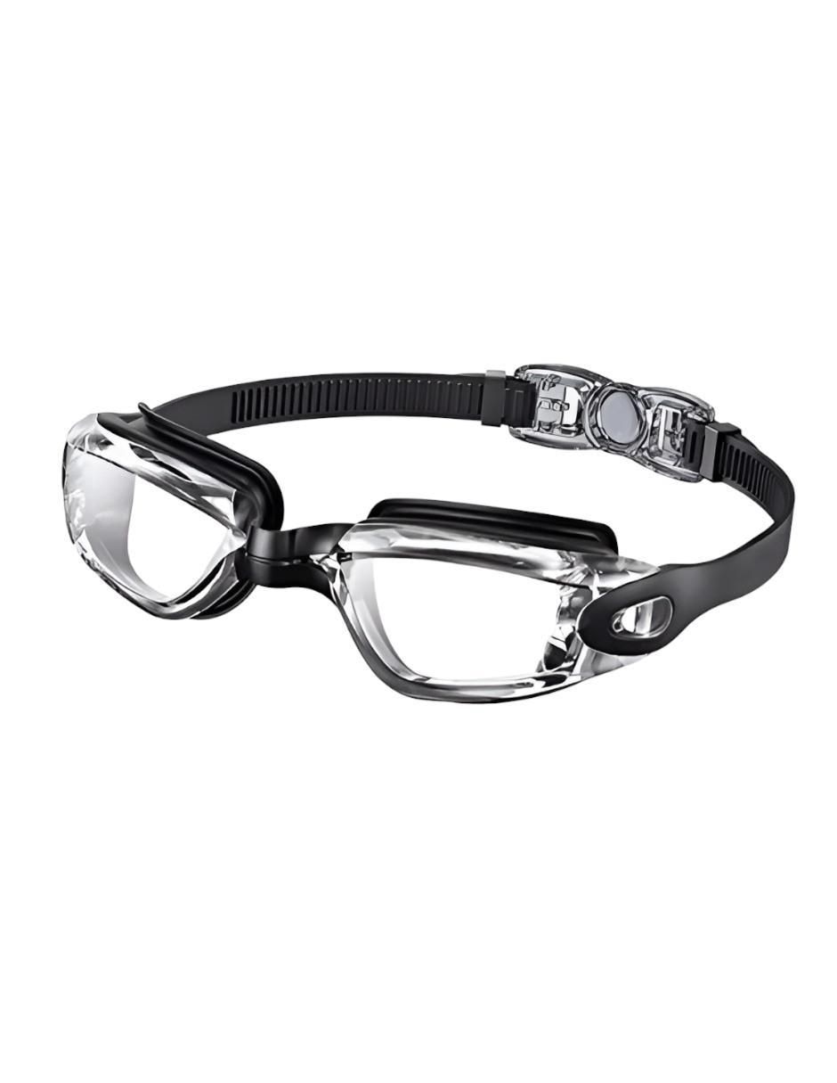 Goggles transparentes para natación unisex Goggles transparentes para natación unisex