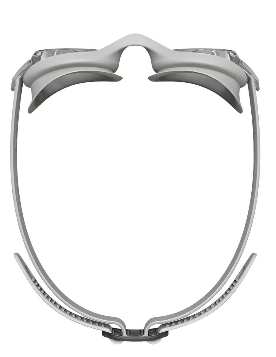Goggles transparentes para natación unisex 3