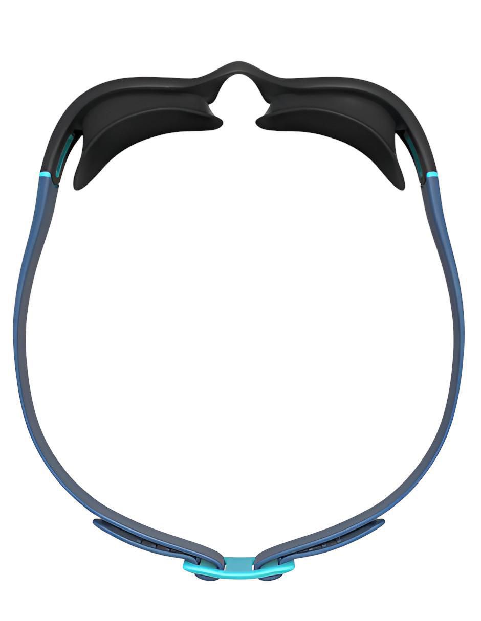 Goggles transparentes para natación unisex 3