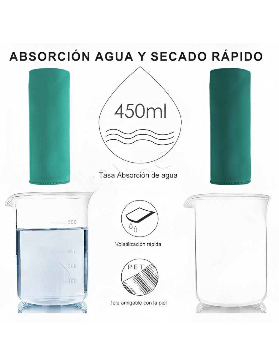 Set de toallas de microfibra adulto 3