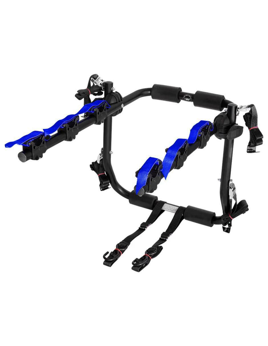 Rack porta bicicleta para auto