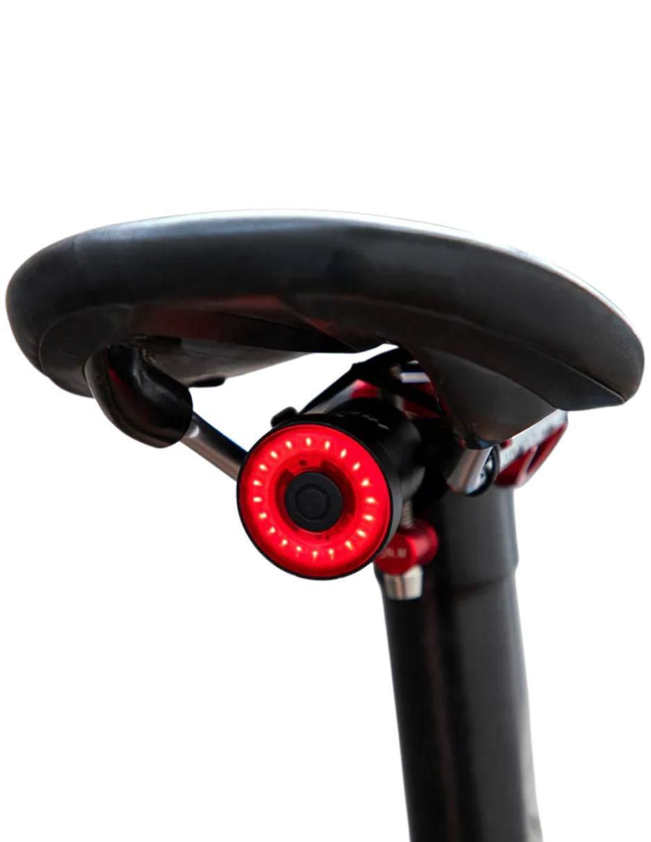 Lámpara trasera para bicicleta 3