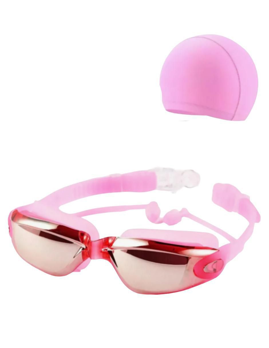 Gorra para natación de poliuretano para mujer 1