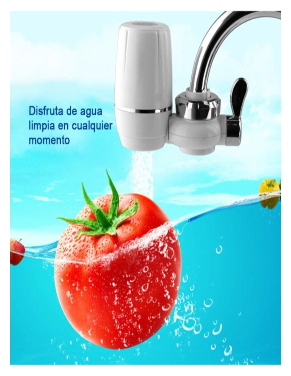 Filtro agua sl608 5