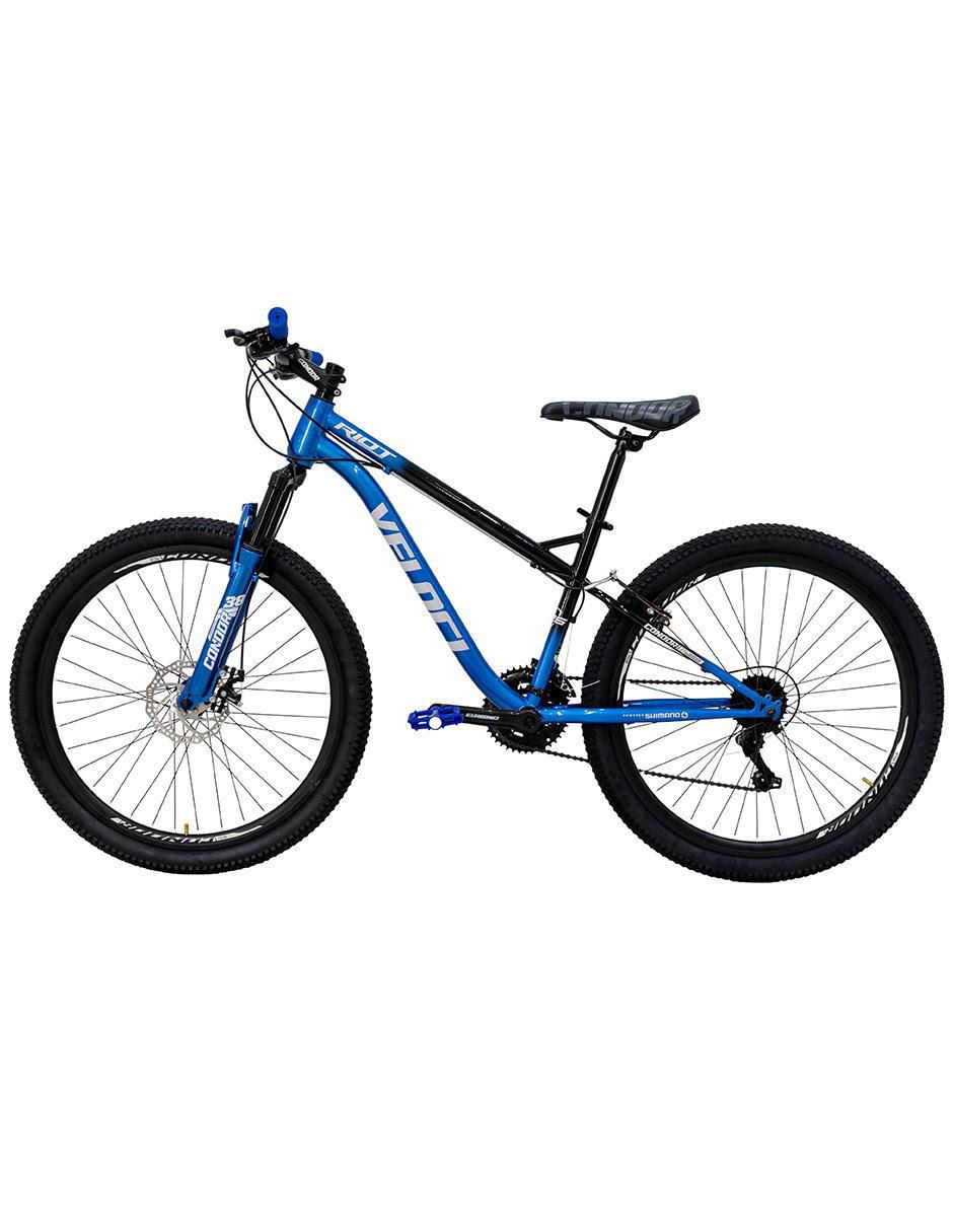 Bicicleta de montaña rodada 26 unisex 9