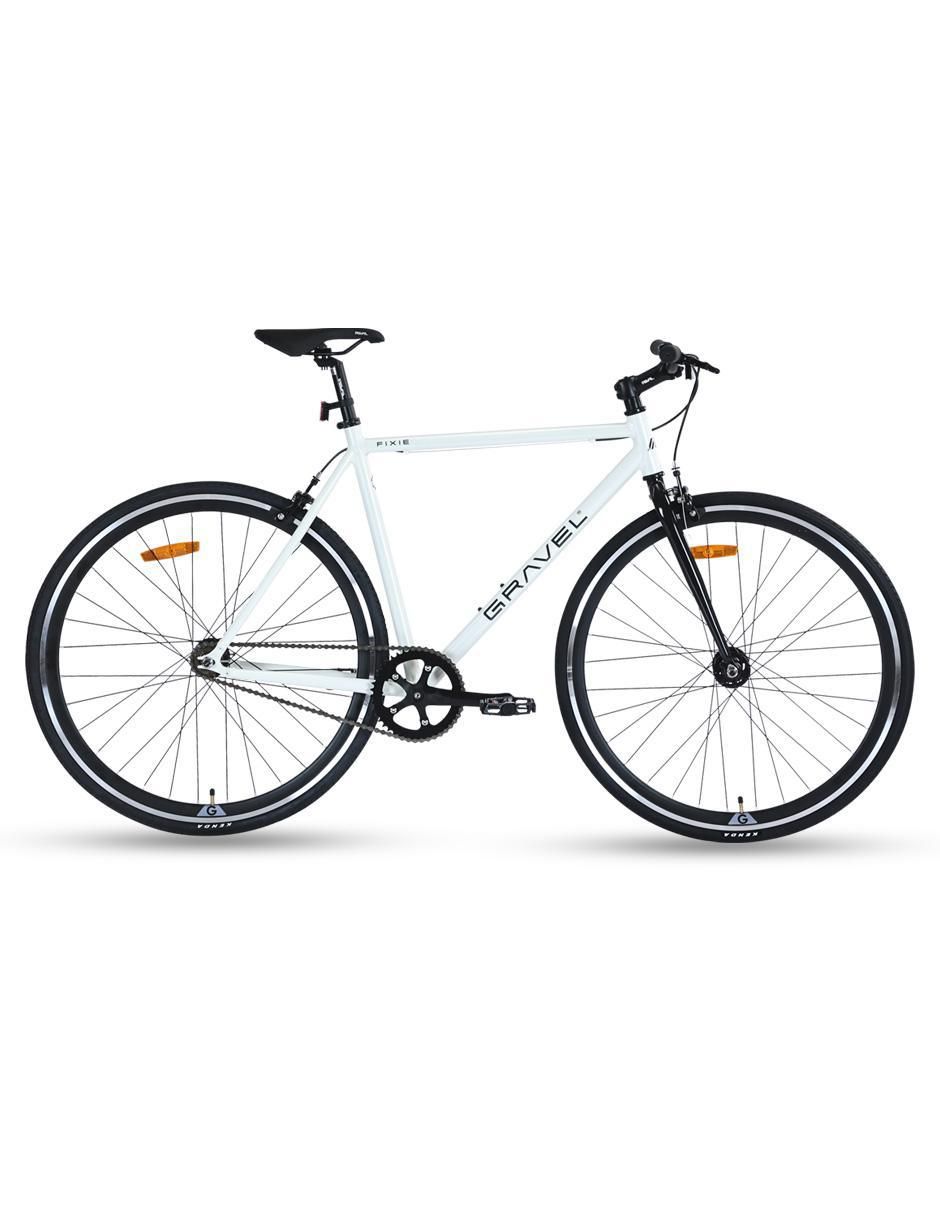Bicicleta de ruta Gravel rodada 700 Fixie 47 unisex Liverpool