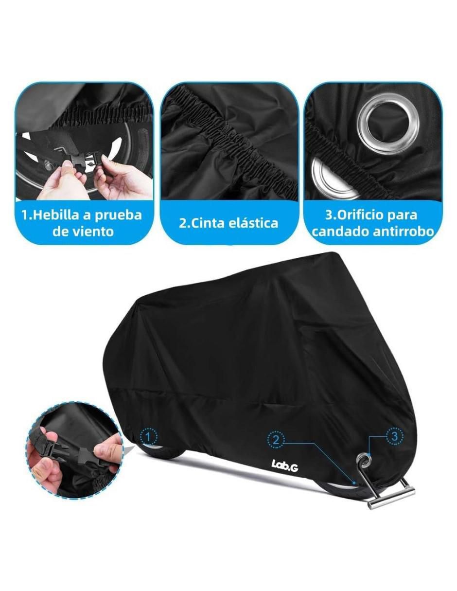 Funda para asiento de bicicleta 2