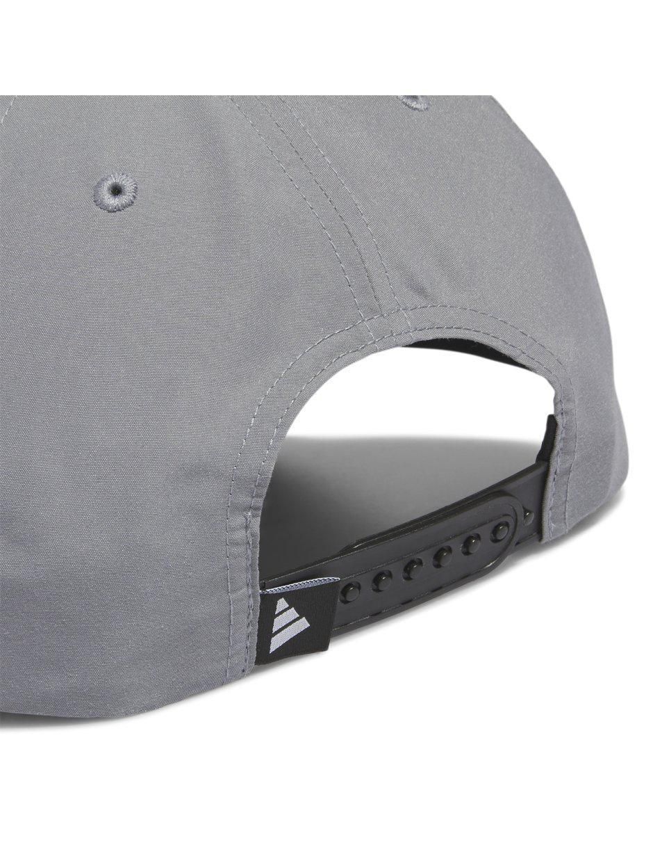 Gorra con visera curva snapback para golf Smu unisex 4