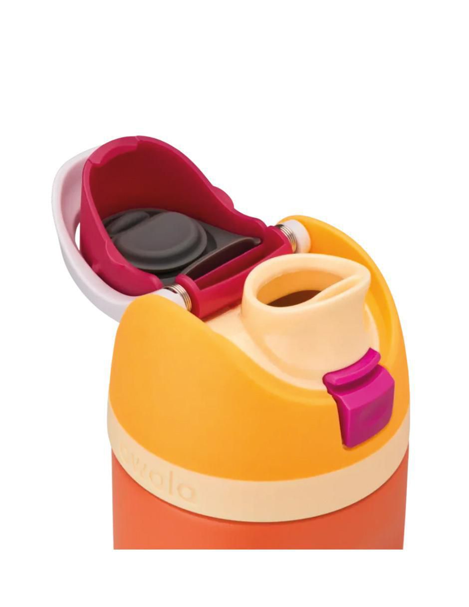 Termo de acero inoxidable Freesip con tapa rosca 710 ml 3