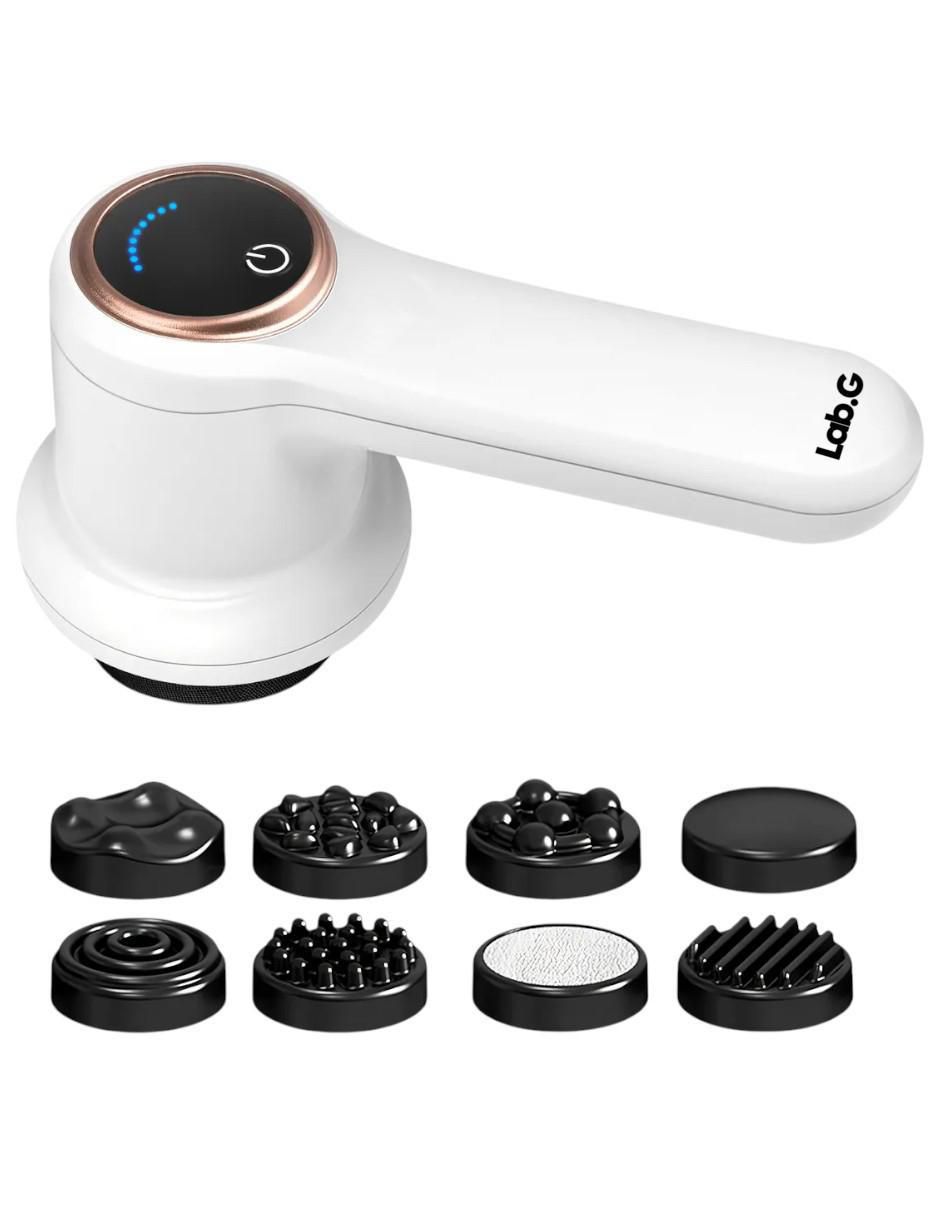 Masajeador corporal pistola de masajes recargable