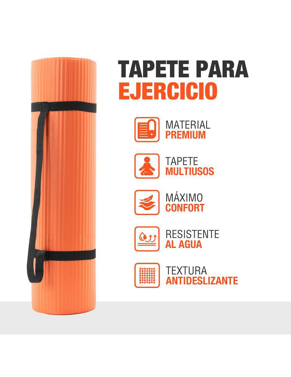 "tapete deportivo" altera