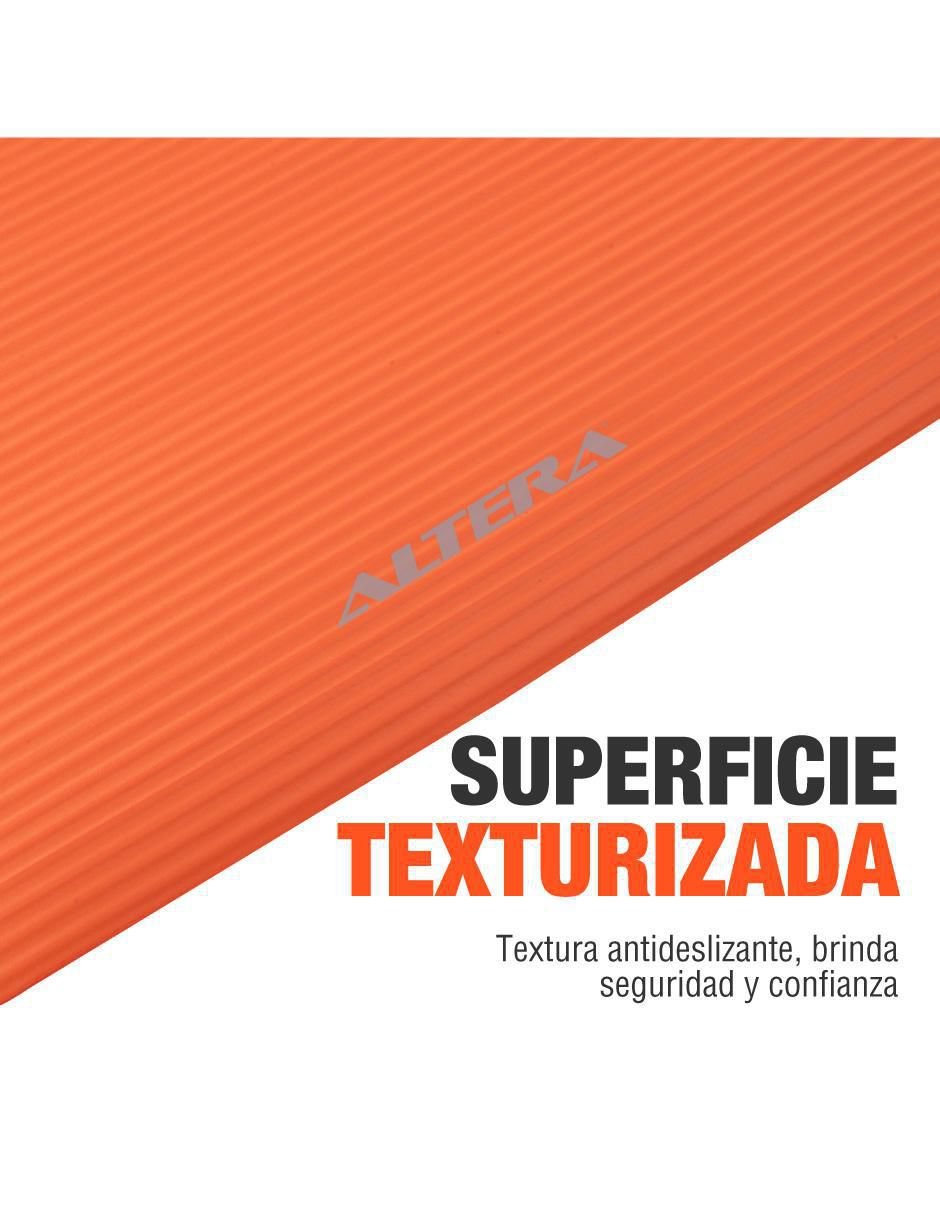 "tapete deportivo" altera