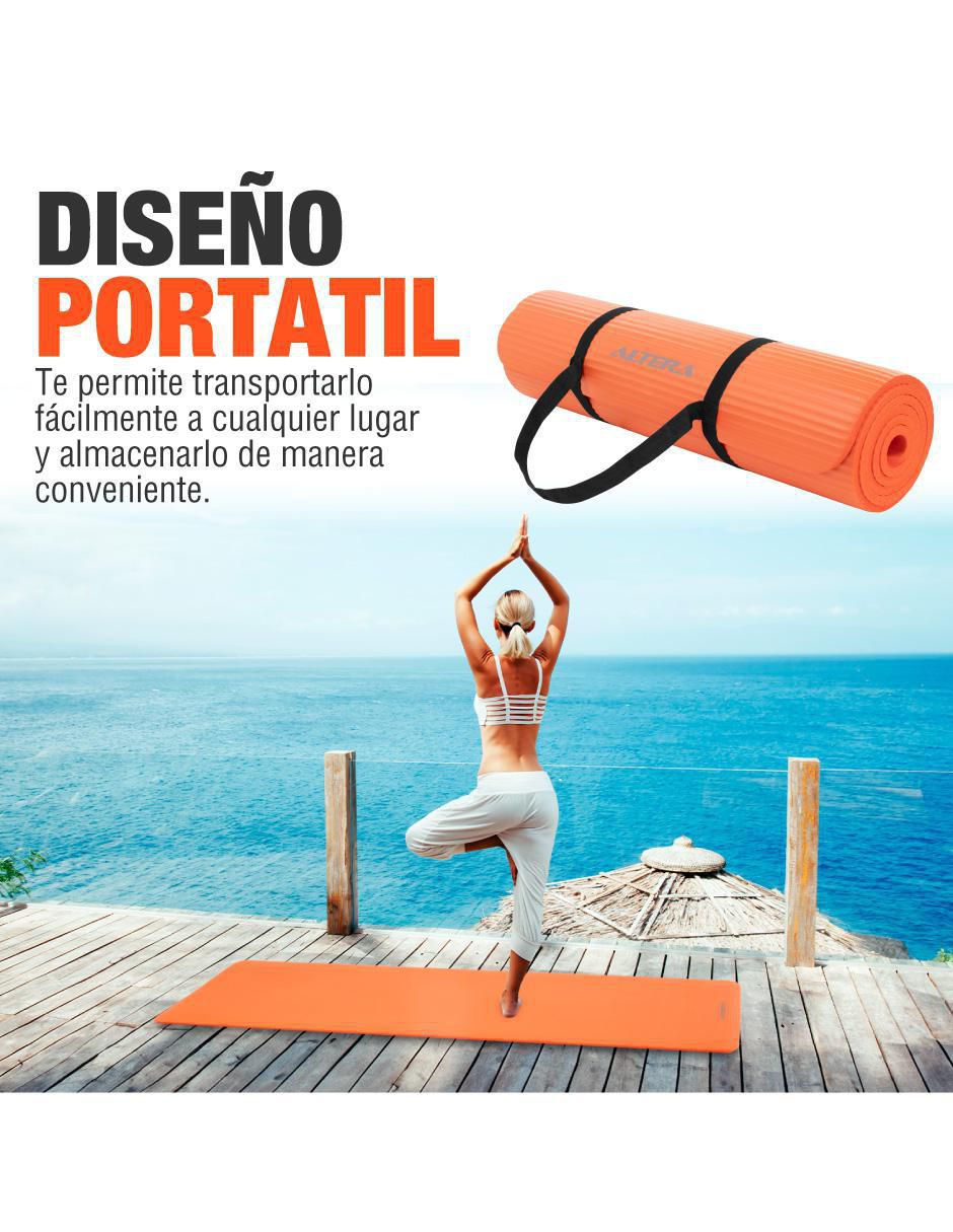 "tapete deportivo" altera