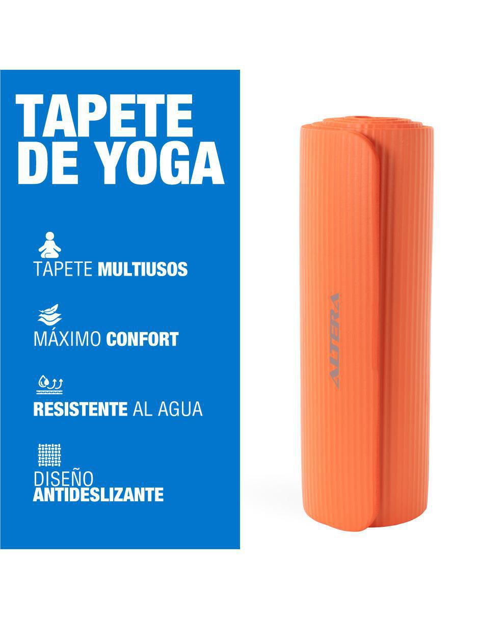 "tapete deportivo" altera
