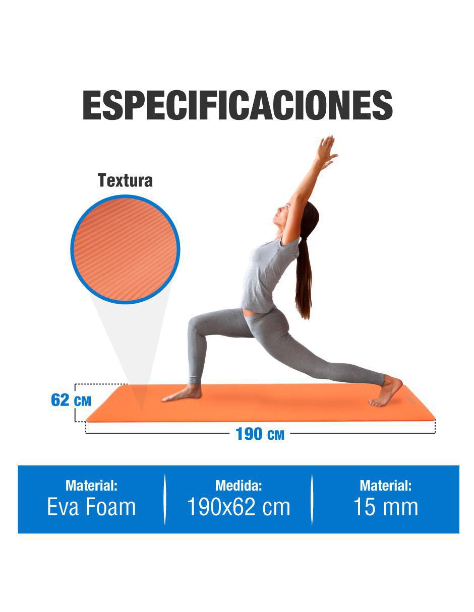 "tapete deportivo" altera