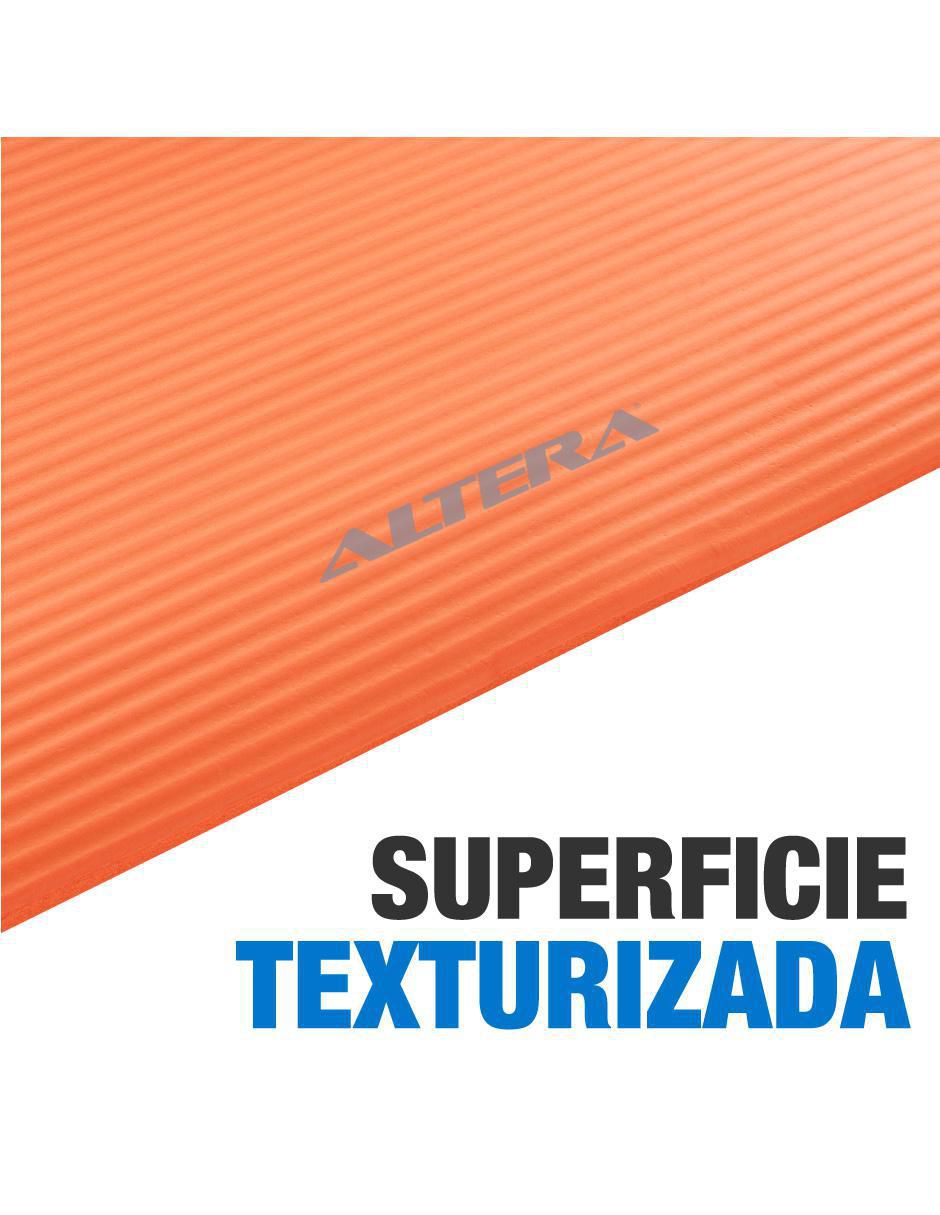 "tapete deportivo" altera