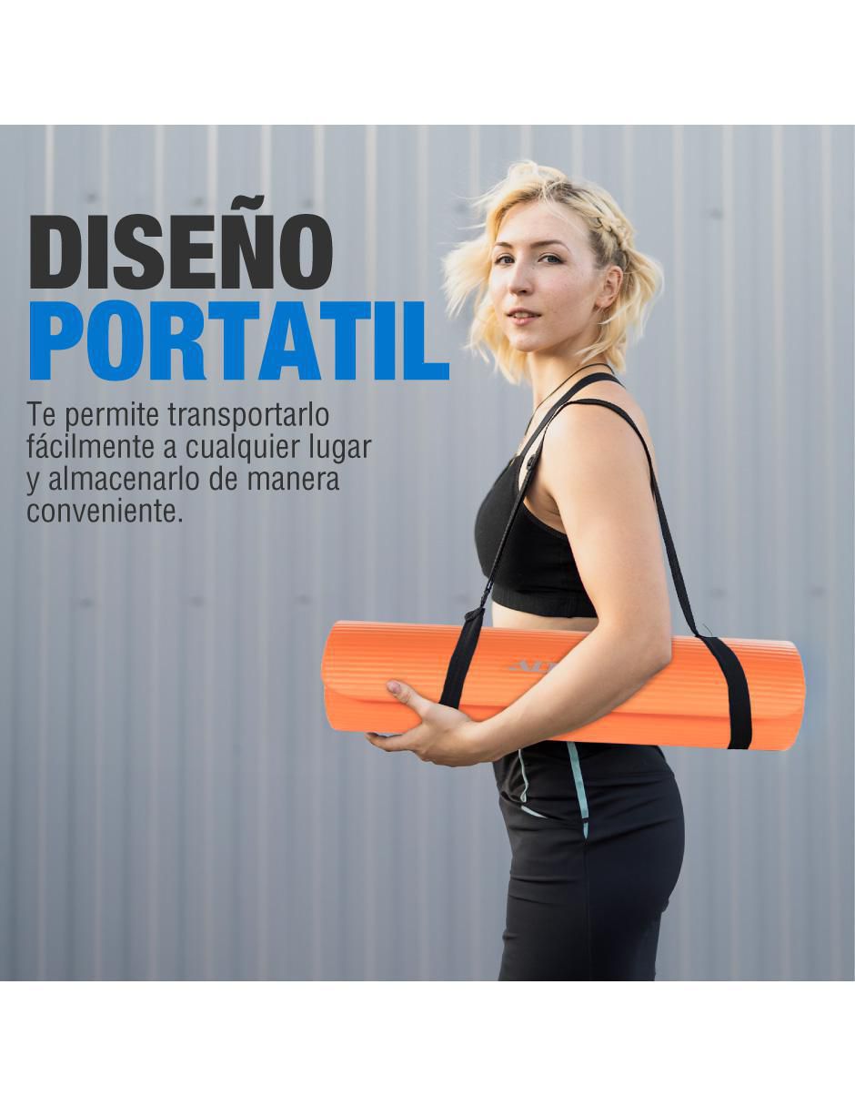 "tapete deportivo" altera