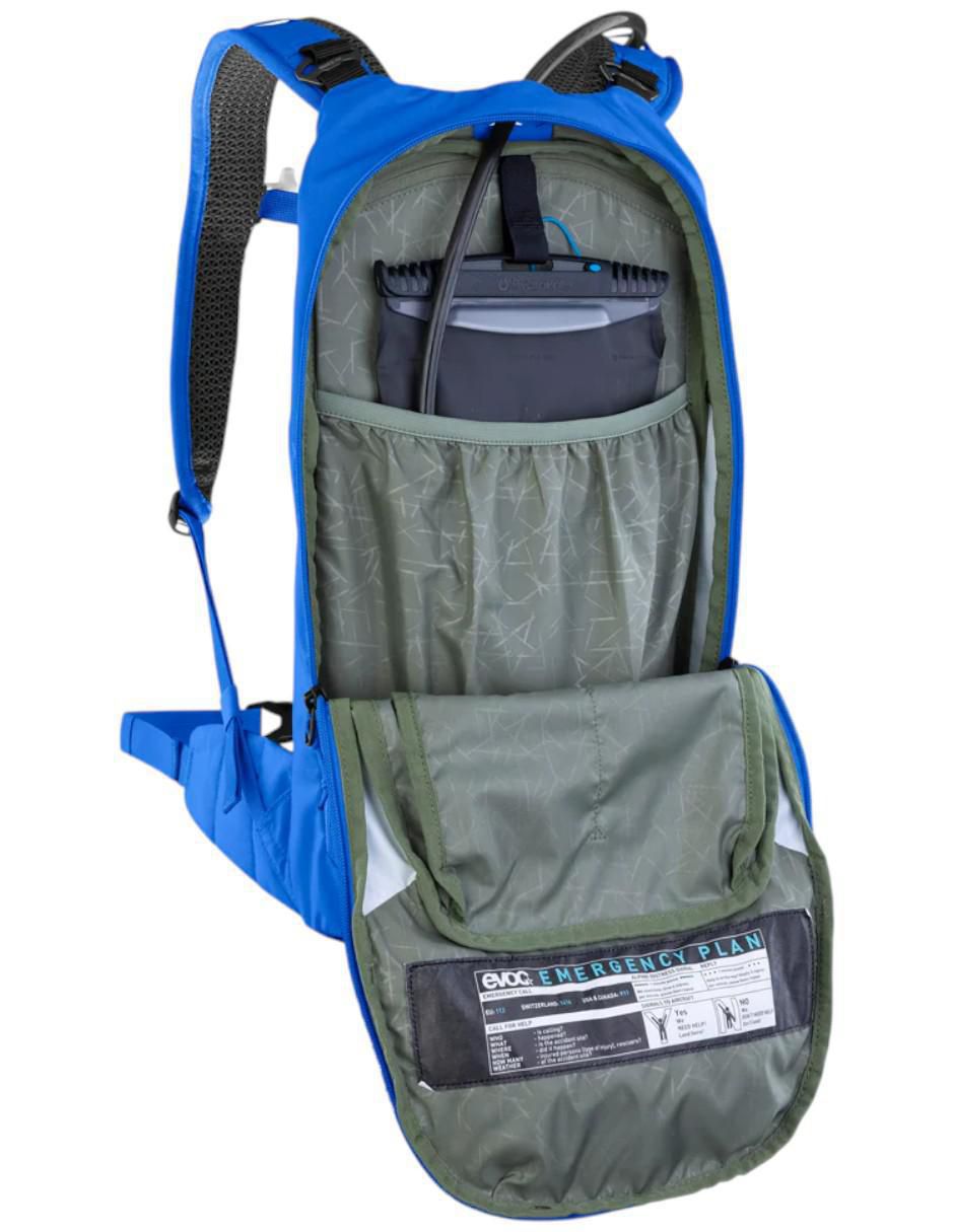 Mochila de ciclismo 8