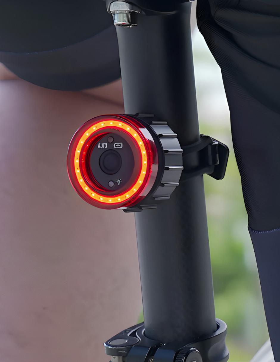 Lámpara trasera para bicicleta 3