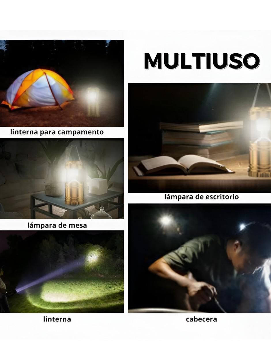 Linterna de mano Xtllar6130 2