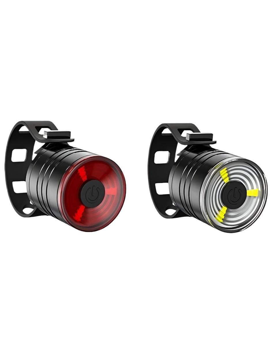 Luz de emergencia para ciclismo