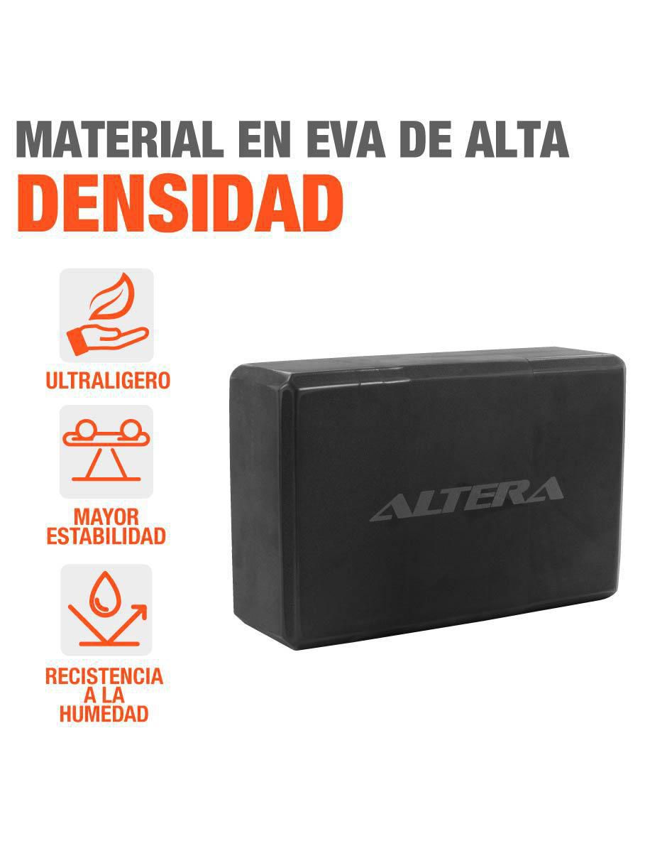 Bloque de yoga altera