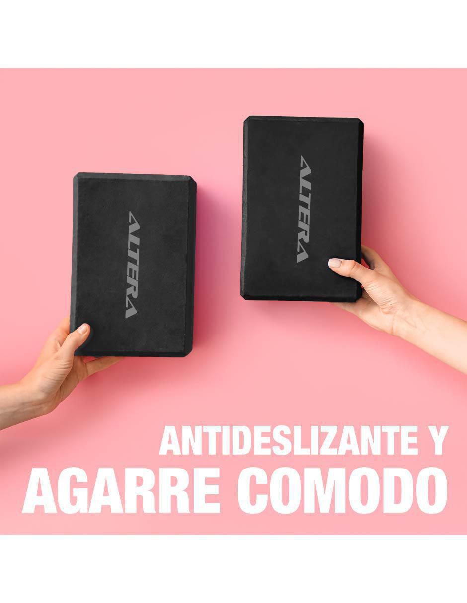 Bloque de yoga altera