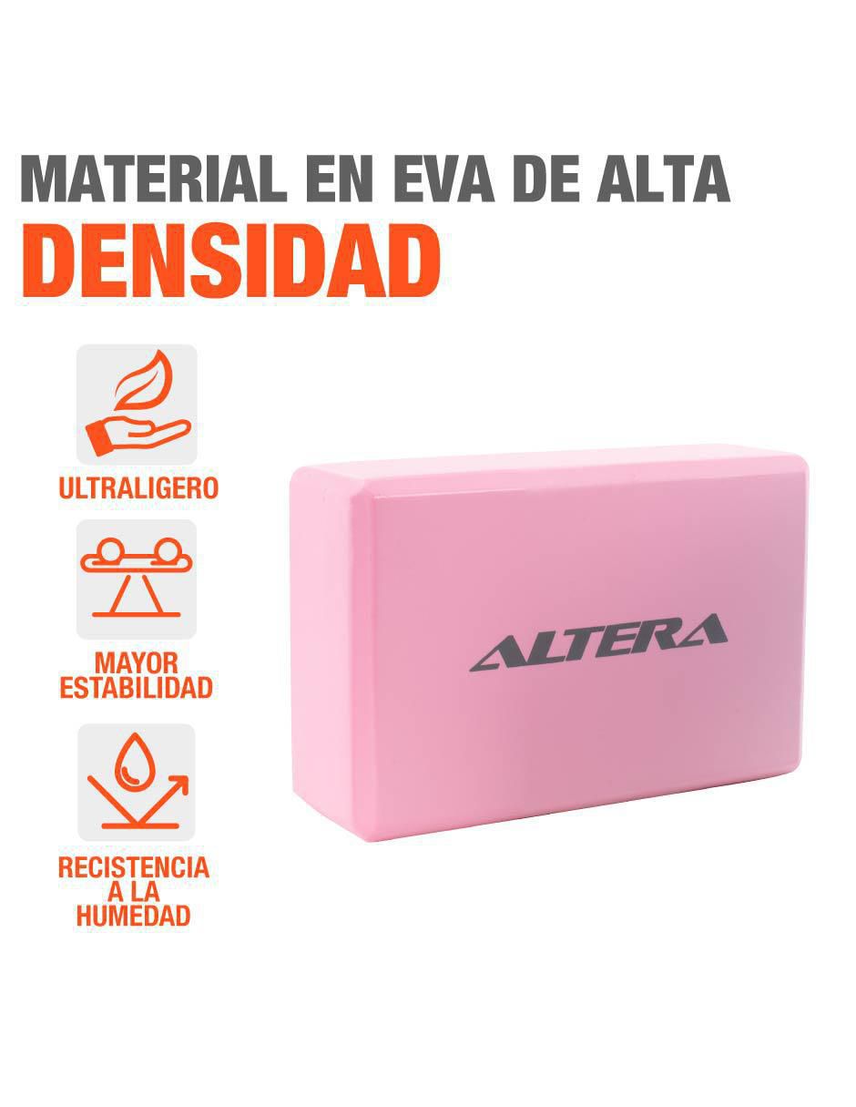 Bloque de yoga 2