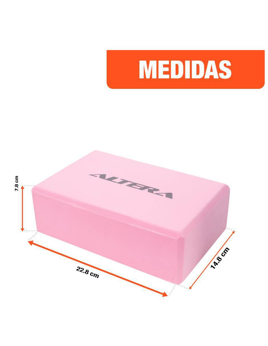 Bloque de yoga 6