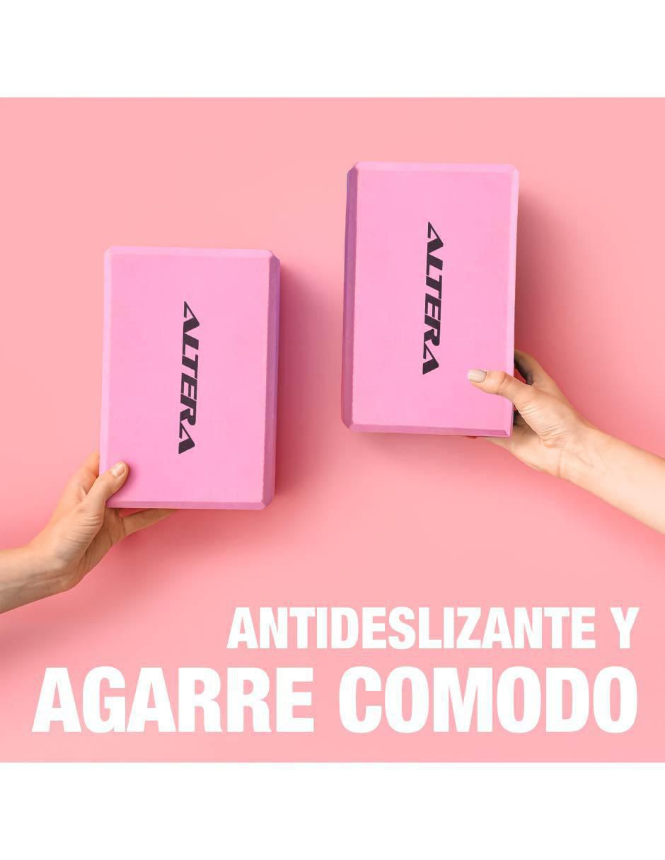 Bloque de yoga 4